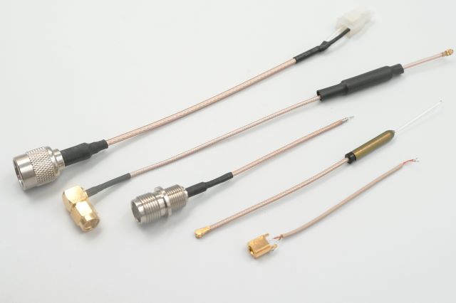 Custom RF Cable Assembly